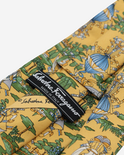 Corbata Salvatore Ferragamo