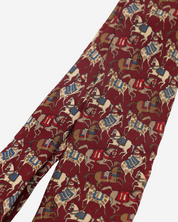 Corbata Salvatore Ferragamo
