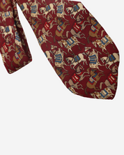 Corbata Salvatore Ferragamo