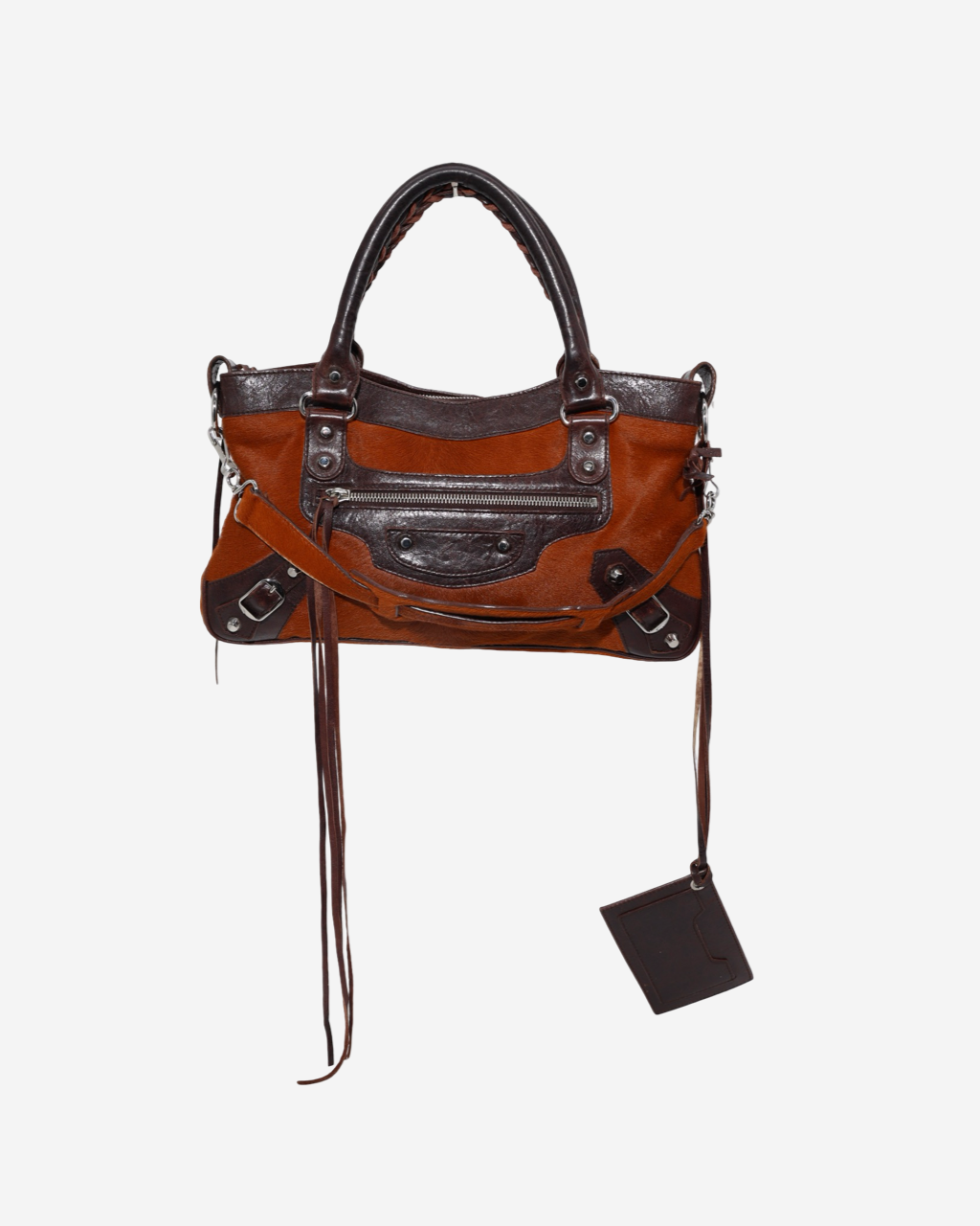 Bolso Balenciaga Motocross First 2003-2004