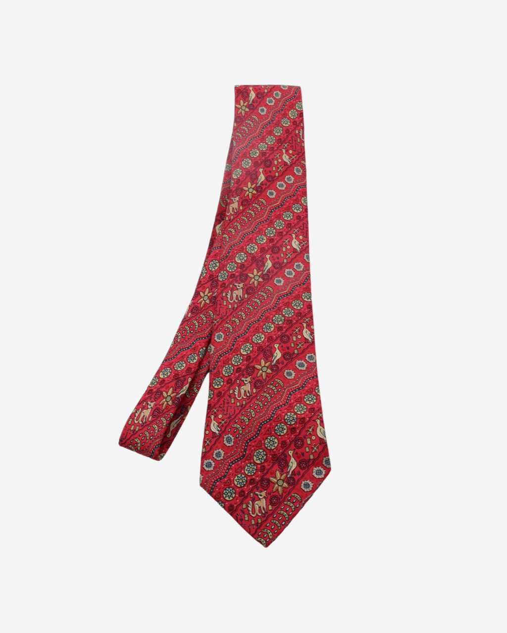 Corbata Hermès