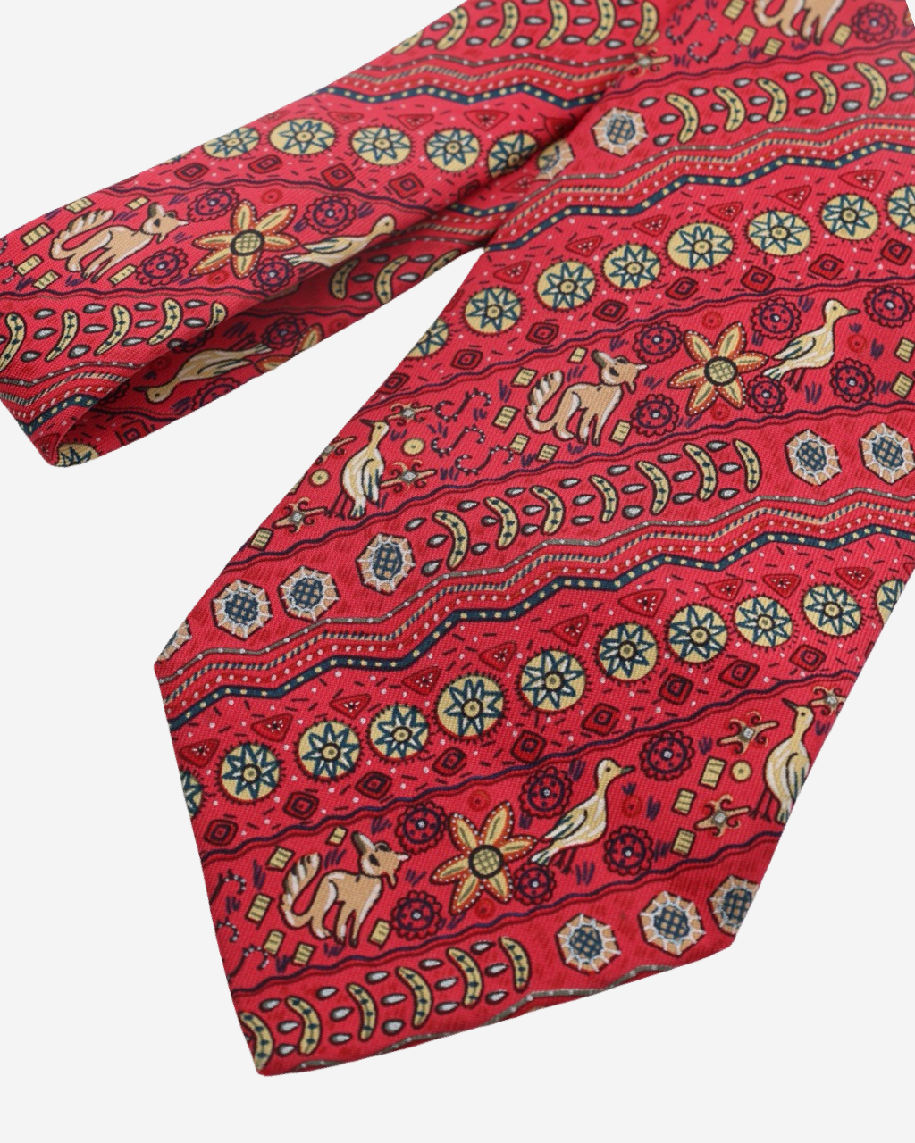 Corbata Hermès