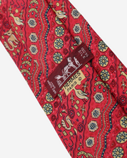 Corbata Hermès
