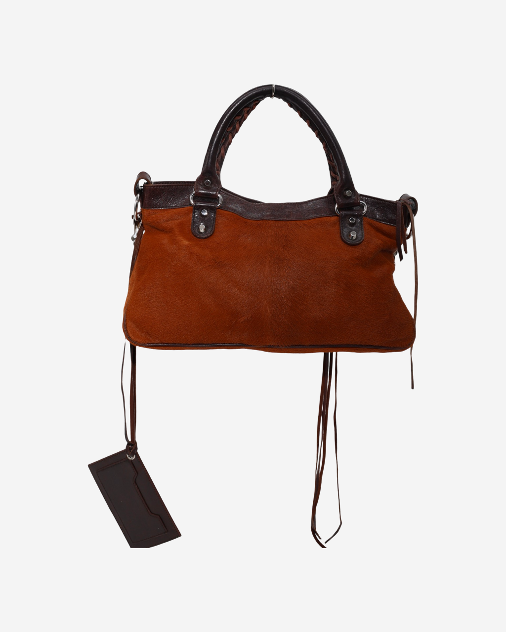 Bolso Balenciaga Motocross First 2003-2004