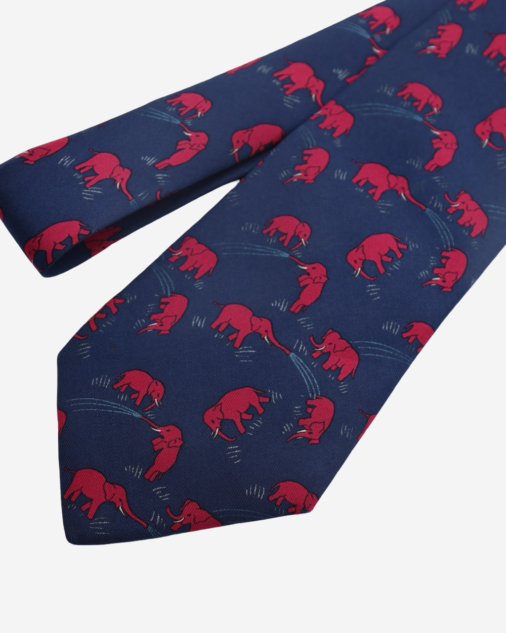 Corbata Hermès