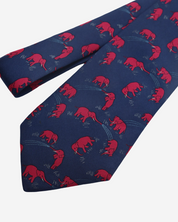 Corbata Hermès