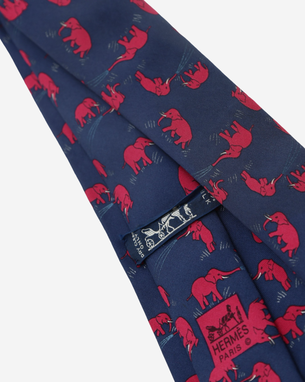 Corbata Hermès