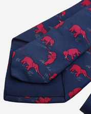 Corbata Hermès