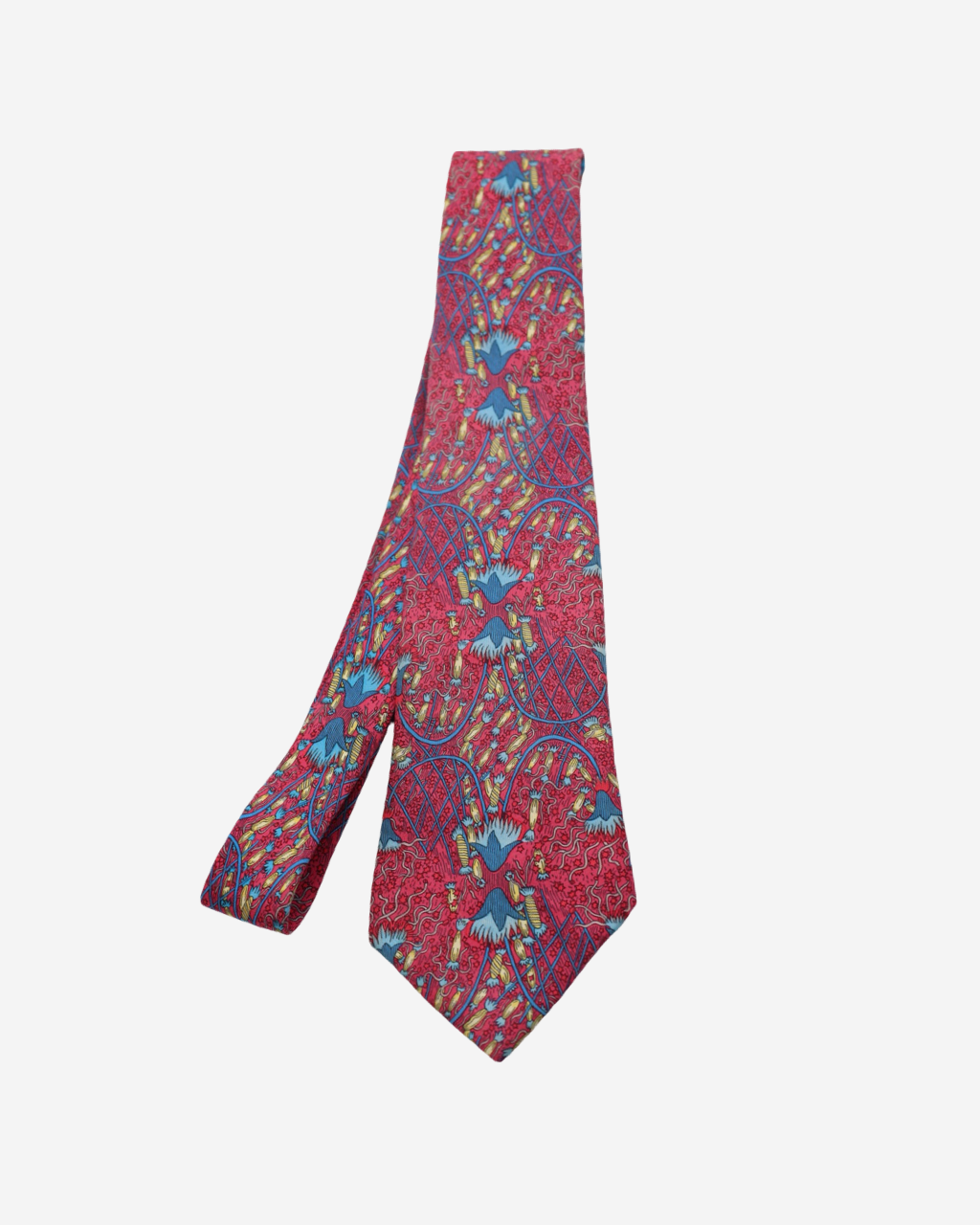 Corbata Hermès
