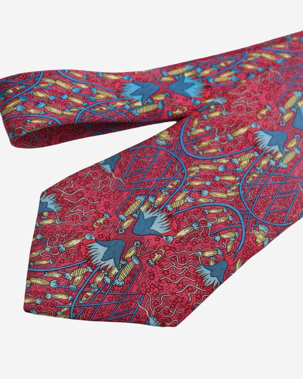 Corbata Hermès