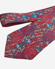 Corbata Hermès