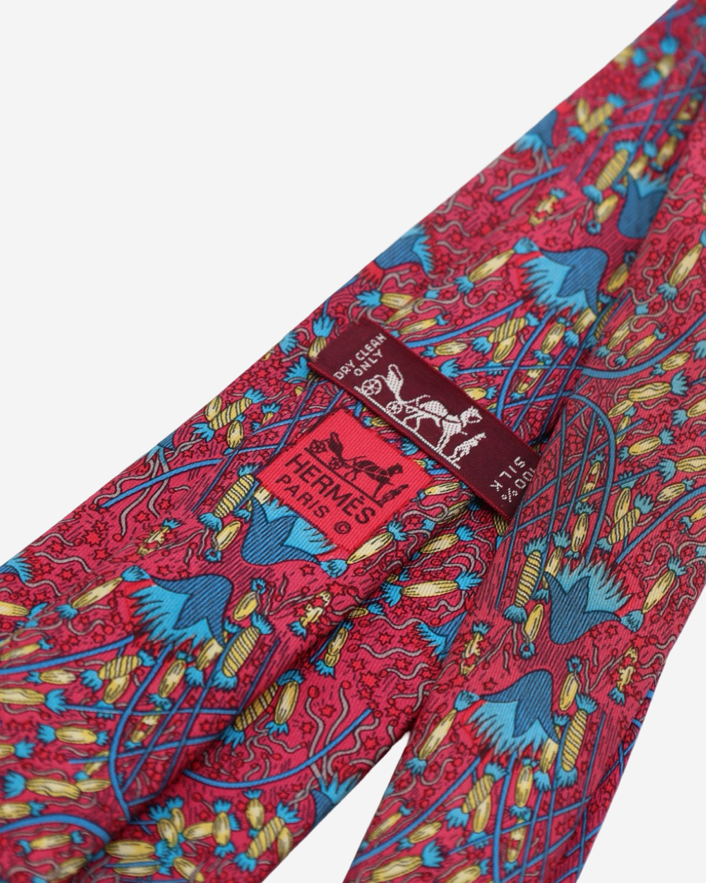 Corbata Hermès