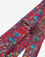 Corbata Hermès