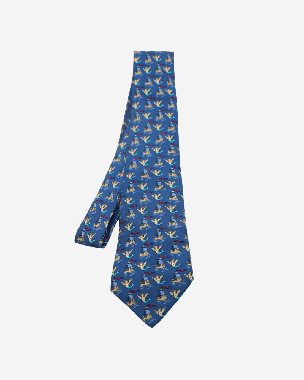 Corbata Hermès