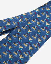 Corbata Hermès