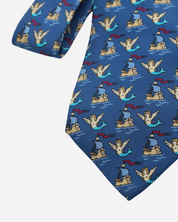 Corbata Hermès