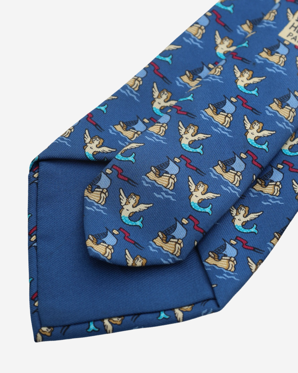 Corbata Hermès