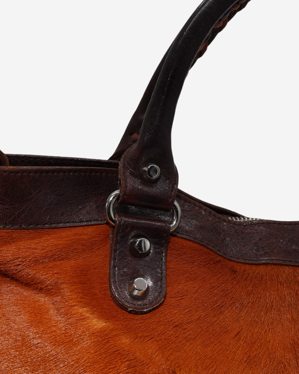 Bolso Balenciaga Motocross First 2003-2004