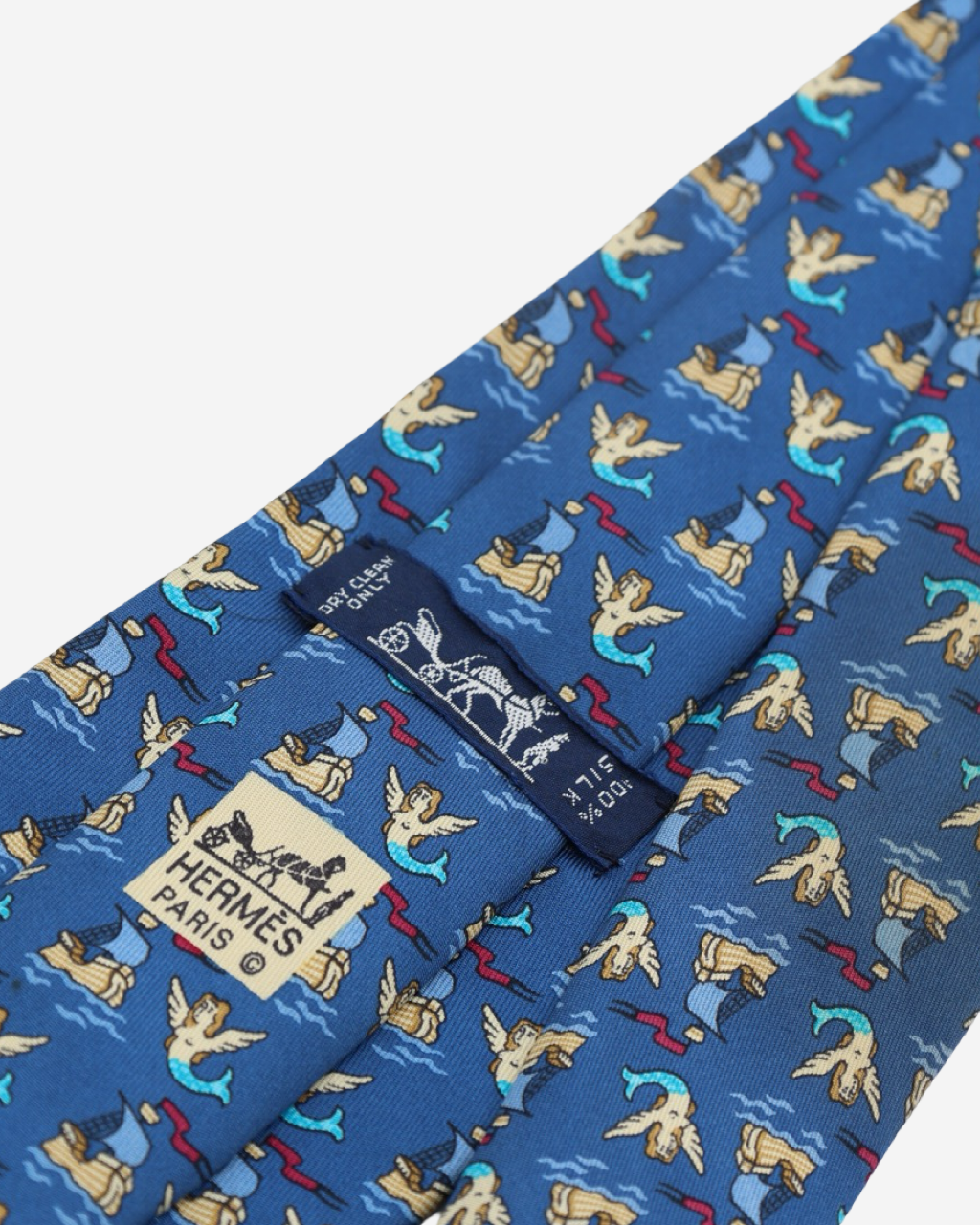 Corbata Hermès