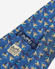 Corbata Hermès