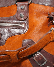 Bolso Balenciaga Motocross First 2003-2004
