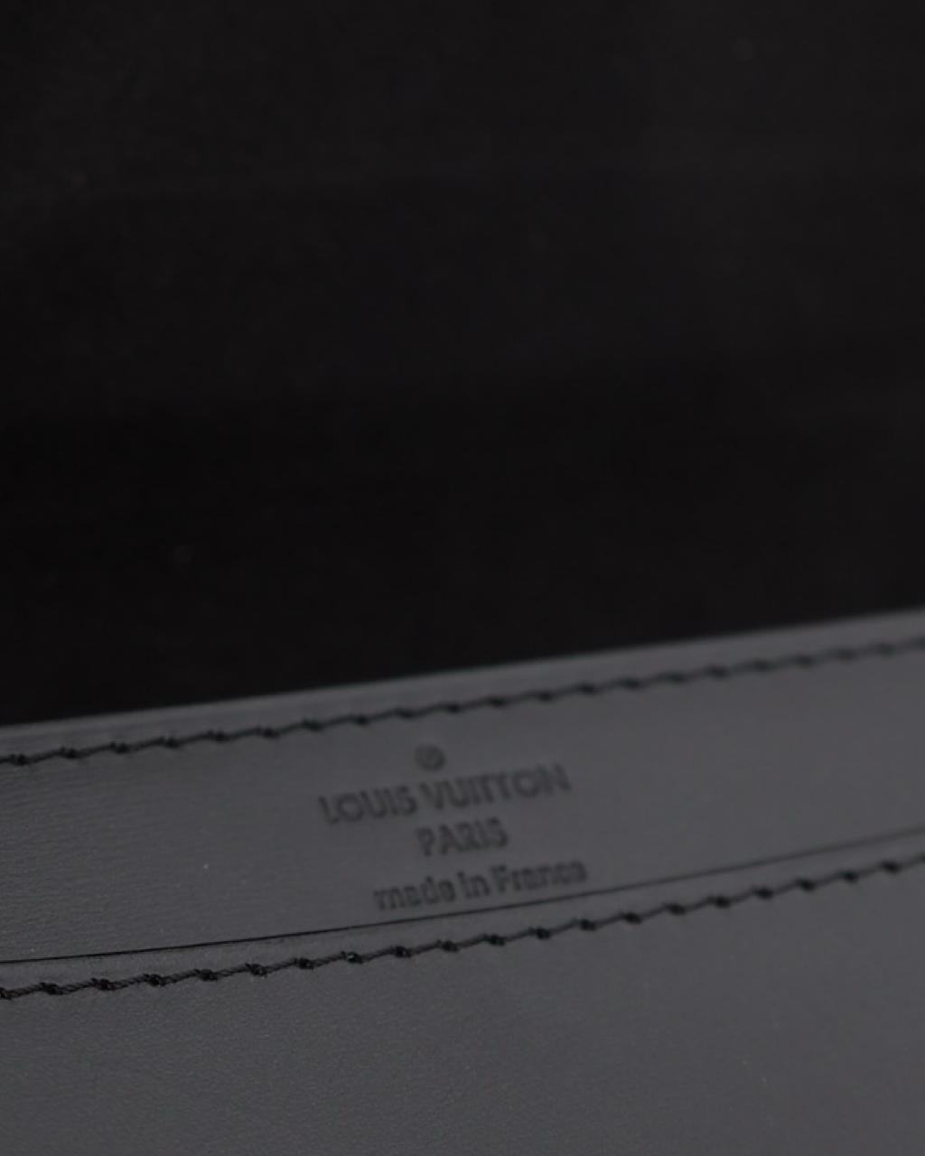 Louis Vuitton Louise GM Clutch