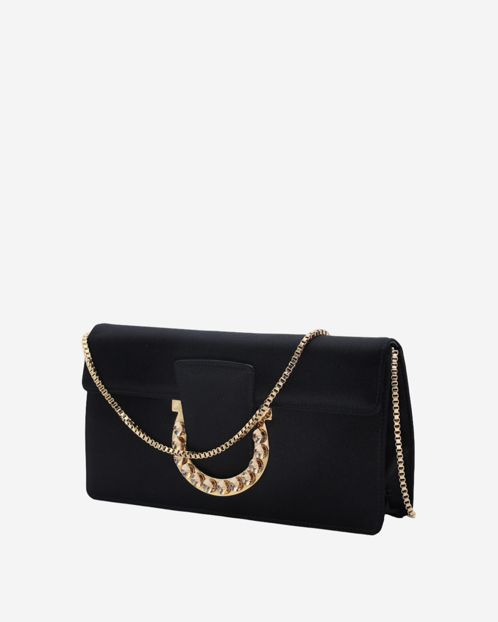 Ferragamo Thalia Clutch