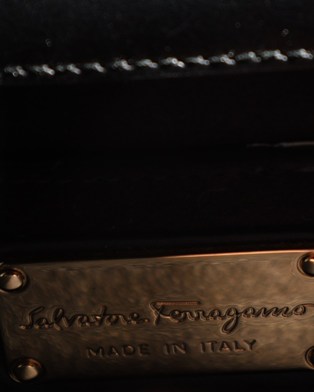 Ferragamo Thalia Clutch