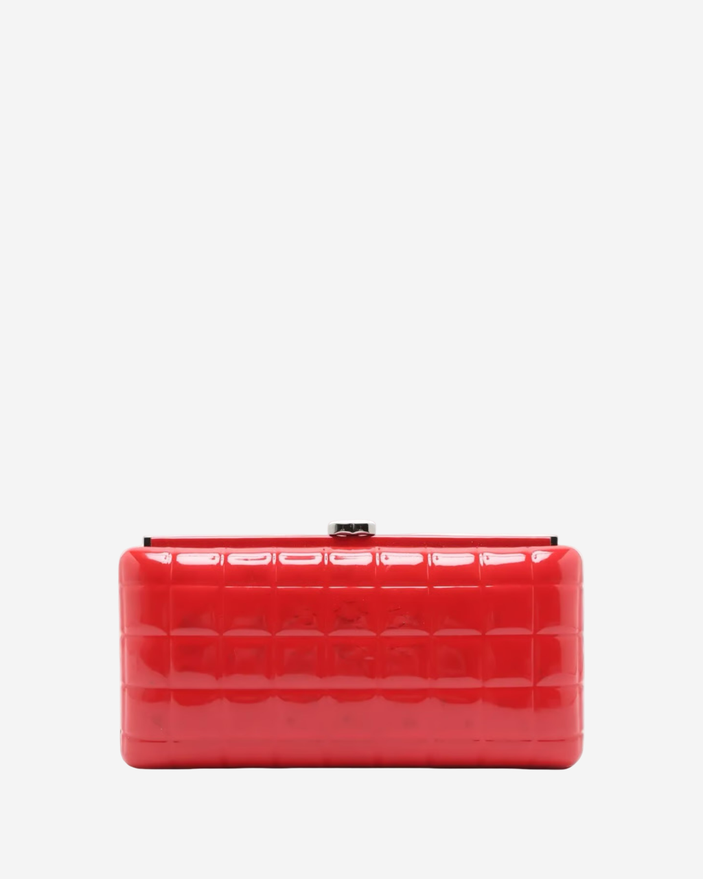 Bolso Clutch Chanel Chocolate Bar 2006-2007