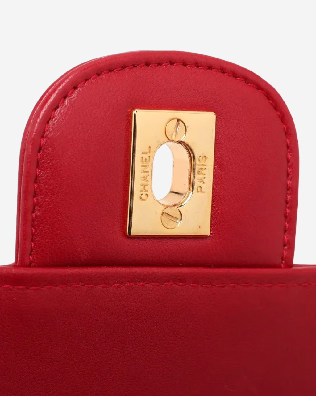 Bolso Chanel Classic Double Flap 1989-1991