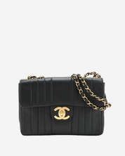 Chanel Mademoiselle Classic Flap Bag