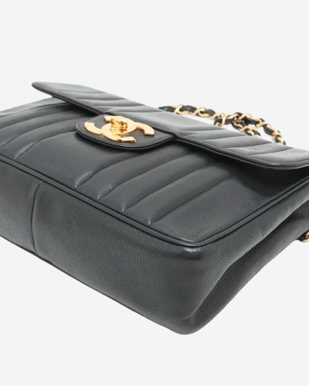 Chanel Mademoiselle Classic Flap Bag
