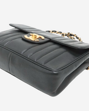 Chanel Mademoiselle Classic Flap Bag