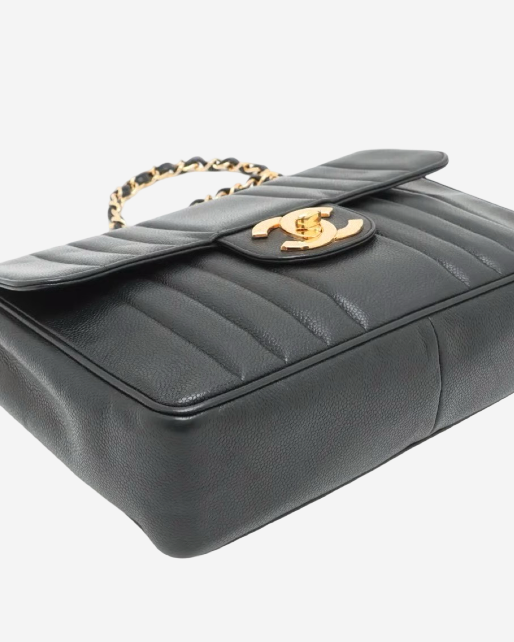 Chanel Mademoiselle Classic Flap Bag