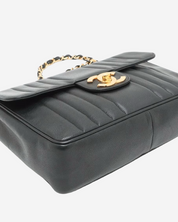 Chanel Mademoiselle Classic Flap Bag