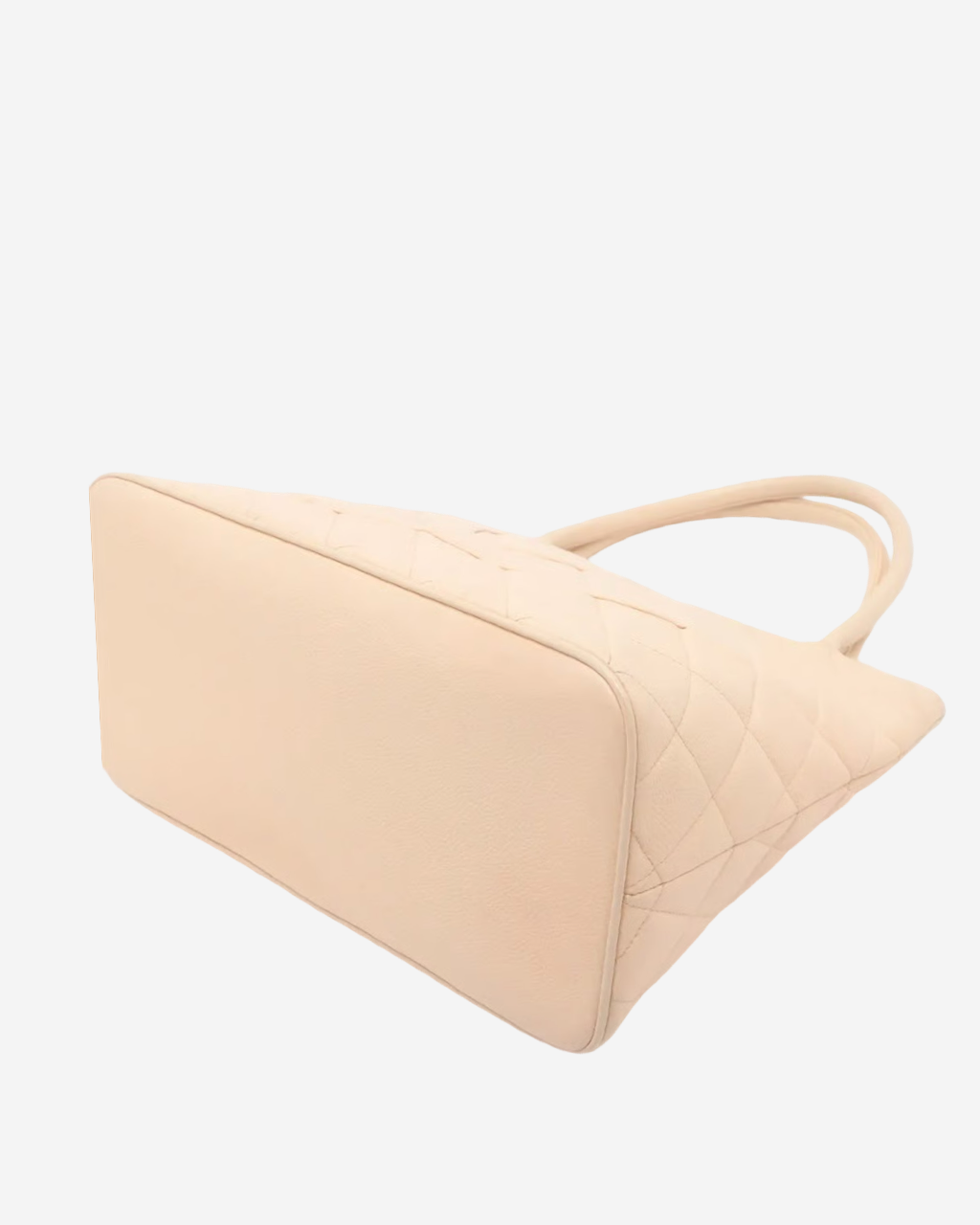 Chanel Medallion Tote Caviar Bag 2003-2004