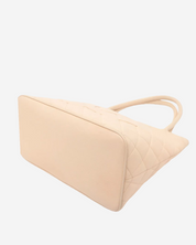 Chanel Medallion Tote Caviar Bag 2003-2004
