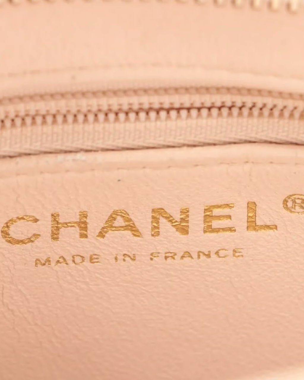 Chanel Medallion Tote Caviar Bag 2003-2004