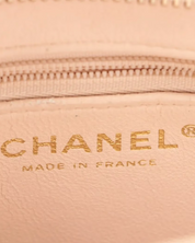 Chanel Medallion Tote Caviar Bag 2003-2004