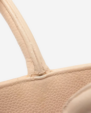 Chanel Medallion Tote Caviar Bag 2003-2004