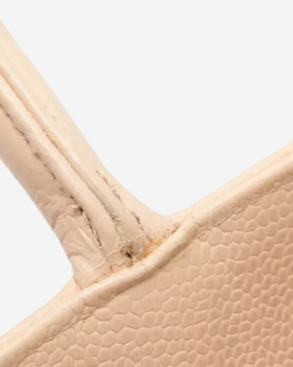 Chanel Medallion Tote Caviar Bag 2003-2004