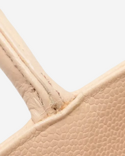 Chanel Medallion Tote Caviar Bag 2003-2004