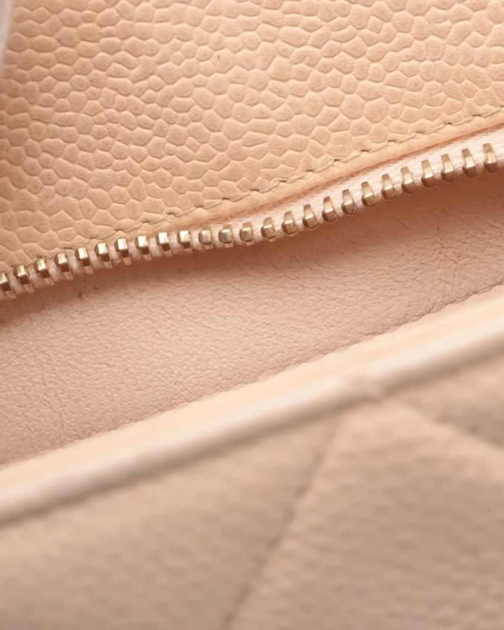 Chanel Medallion Tote Caviar Bag 2003-2004