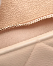 Chanel Medallion Tote Caviar Bag 2003-2004