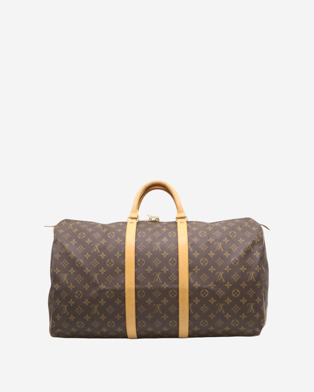 Louis Vuitton Keepall 55 Bag