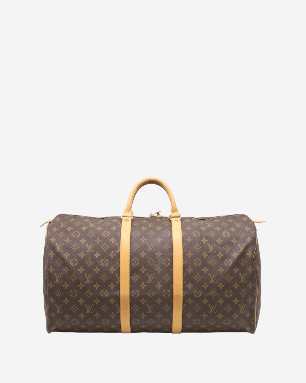 Louis Vuitton Keepall 55 Bag