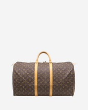 Louis Vuitton Keepall 55 Bag