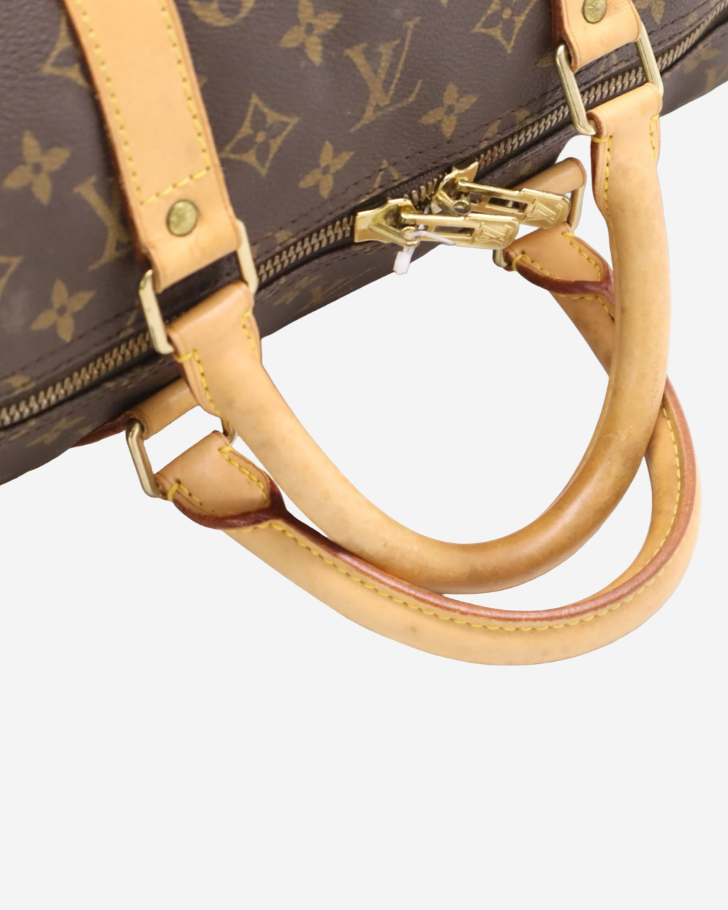Louis Vuitton Keepall 55 Bag