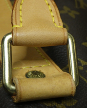 Louis Vuitton Keepall 55 Bag