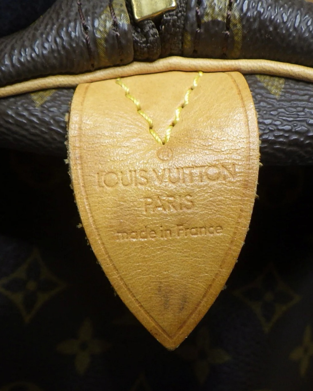 Louis Vuitton Keepall 55 Bag